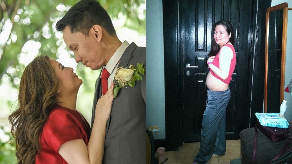 ‘Don’t Let Trying to Conceive Define Your Marriage’